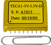 Высокая эффективность 2.5A TEC контроллер